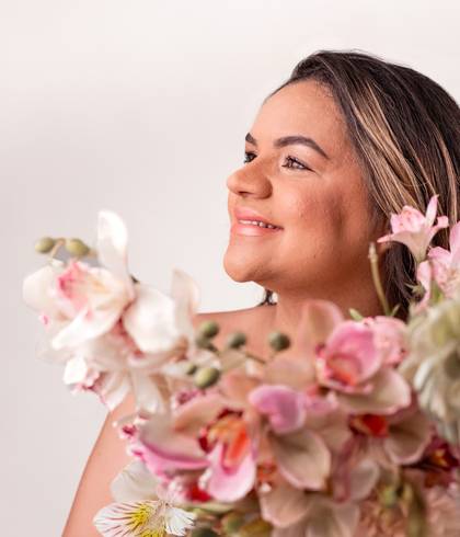 Gestante de À Espera da Joana