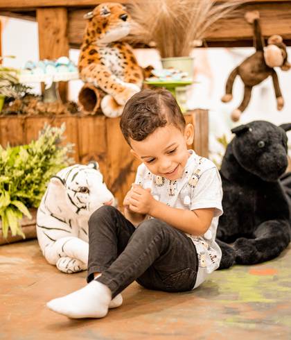 Aniversários de Lucas, 2 Anos