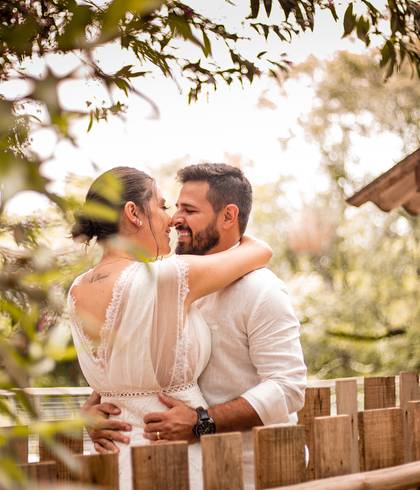 Casamentos & Pré-Wedding de Daniele & Jullis