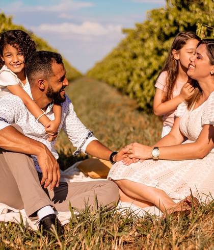 Família de Família Mauro