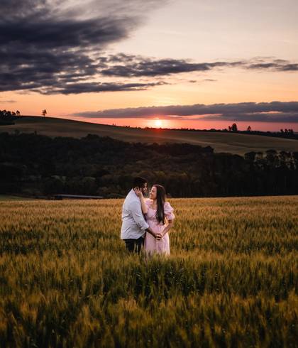 Pré Wedding de Bruna e Thiago