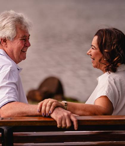 Bodas de Bodas Zezé e Luiz