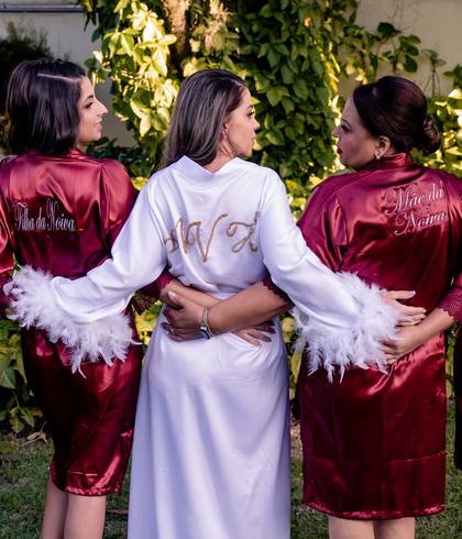 Casamento de Angélica e Marcio