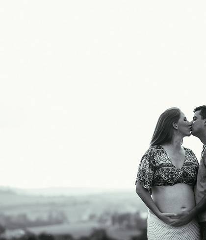 Gestante  de À Espera do Heitor