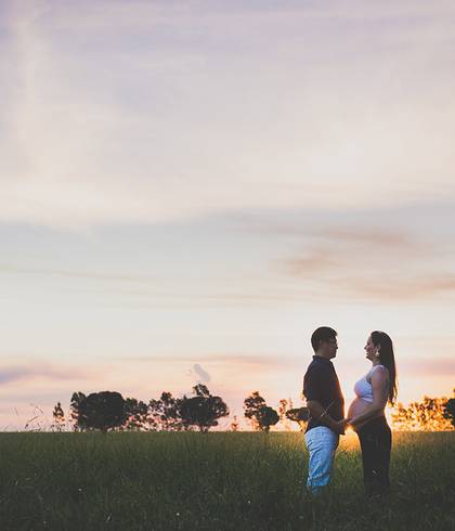 Gestante  de À espera do Yudi