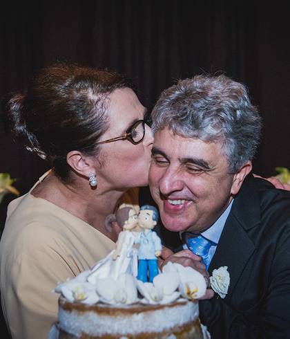 Casamento de Beth e Milton