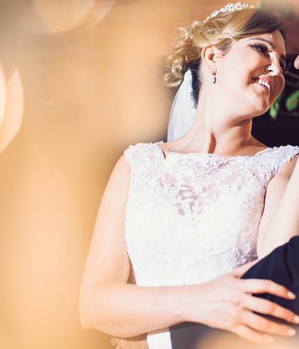 Casamento de Daia e André