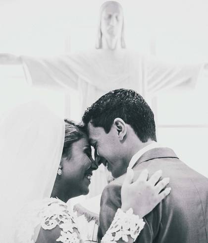 Casamento de Edineia e Rodrigo