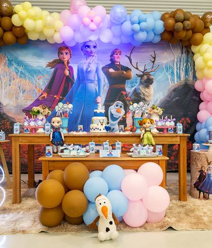 Aniversários de Aniversário Infantil no Mini Golf No Galpão em Taubaté