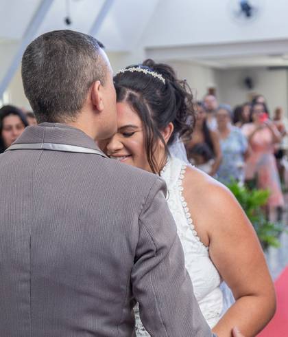 Casamento (Wedding) de Casamento Roseira SP - Elaine e Airton - Um casamento diferente