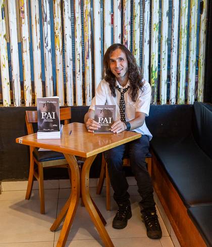 Perfil Profissional de Lançamento de Livro em Taubaté: Diego Pinheiro