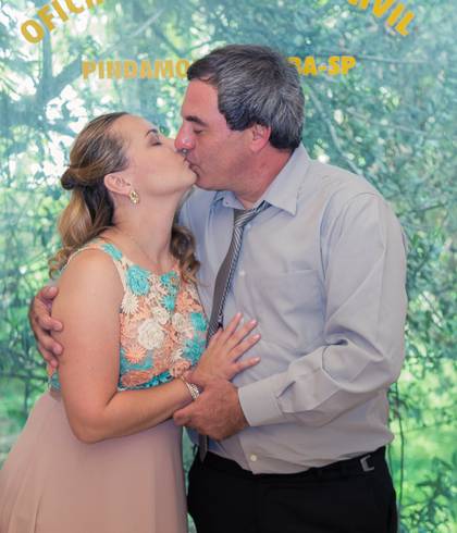 Casamento (Wedding) de Tassiane e Marco