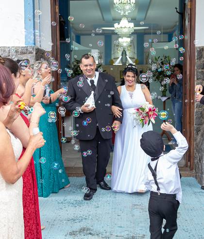 Casamento (Wedding) de Dayene & Pedro