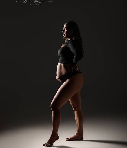 Gestante de ENSAIO DA GESTANTE PRISCILA AQUILLA