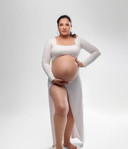 Gestante de ENSAIO DA GESTANTE LETICIA DAIANE  