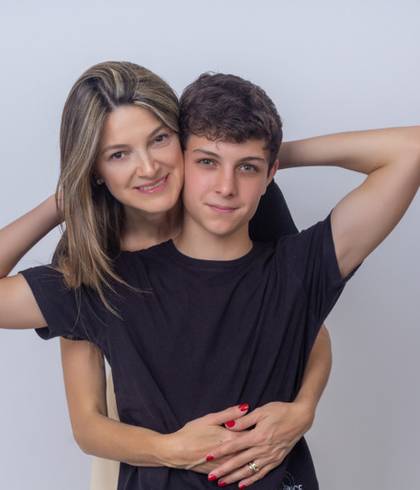 Ensaios de Ana E Joao