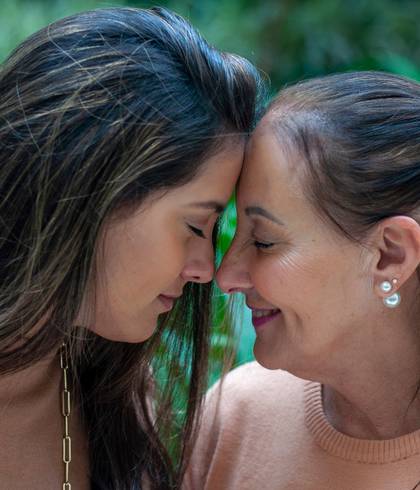 Ensaios de Patricia e Fatima