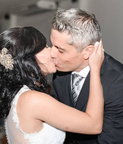 Casamentos de Liana e Marcelo