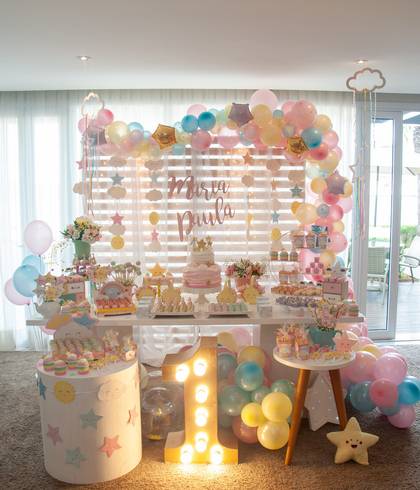 Festas de Maria Paula