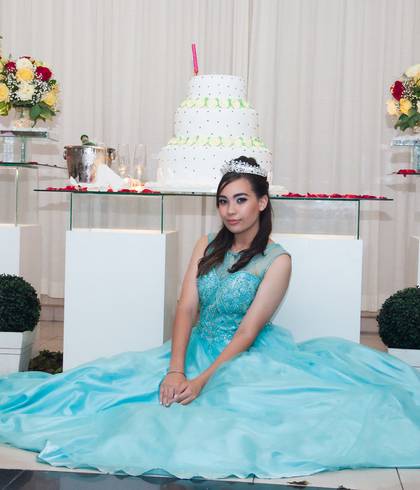 Debutante de Debutante Giovana