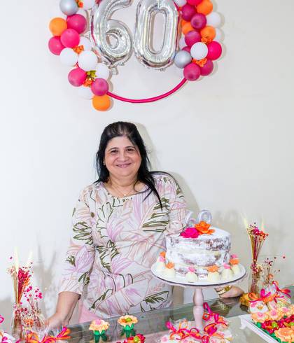 Festas de Marina  60 anos