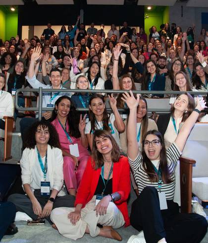 Evento Corporativo de Womem in Bim 2024