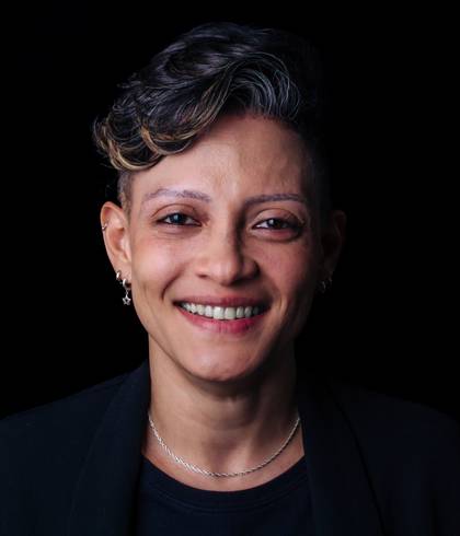 Retratos corporativos de Fernanda Retrato corporativo