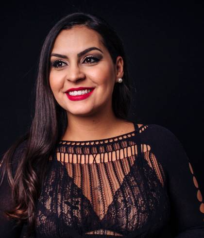 Gestante de Ensaio Gestante Bianca