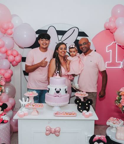 Festas de Karla 1 Ano