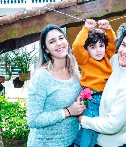 Ensaios de Ensaio Familia