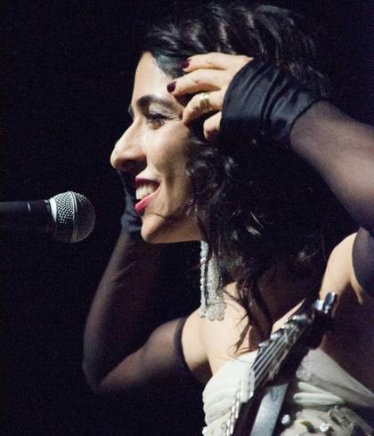 Shows de Marisa Monte