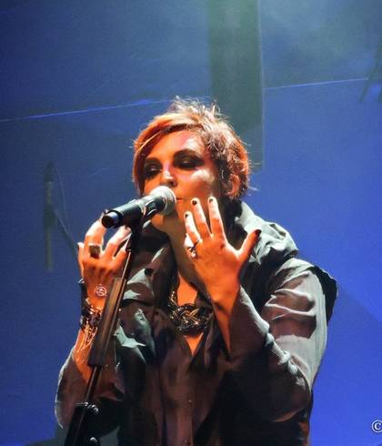 Shows de Isabella Taviani