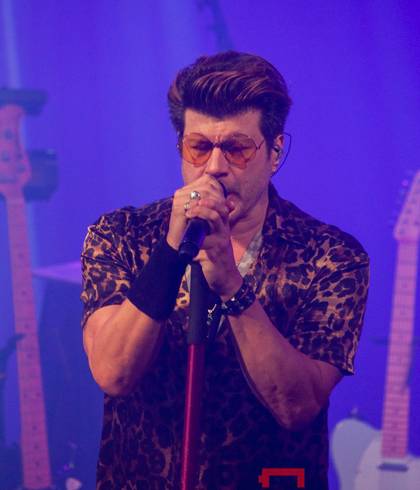 Shows de Paulo Ricardo