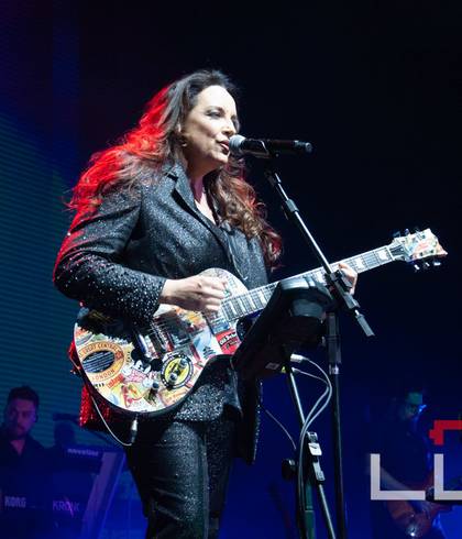 Shows de Ana Carolina