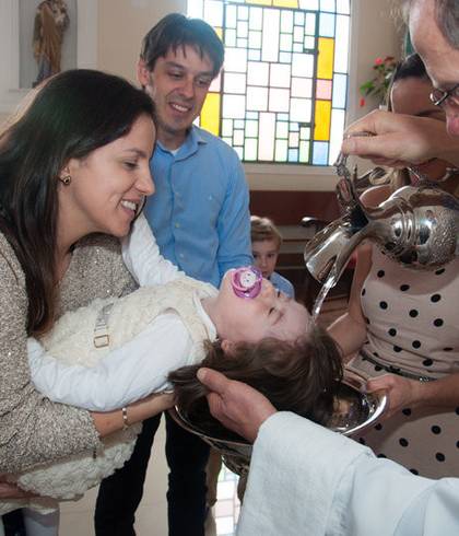 Batizado de Batizado Catarina