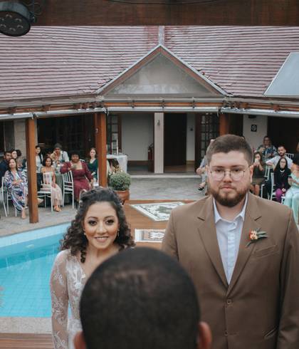 Wedding de IZA & CAIO