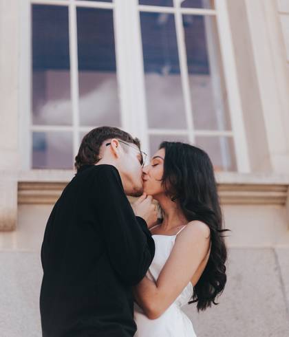 Ensaio de Rayssa & Moises