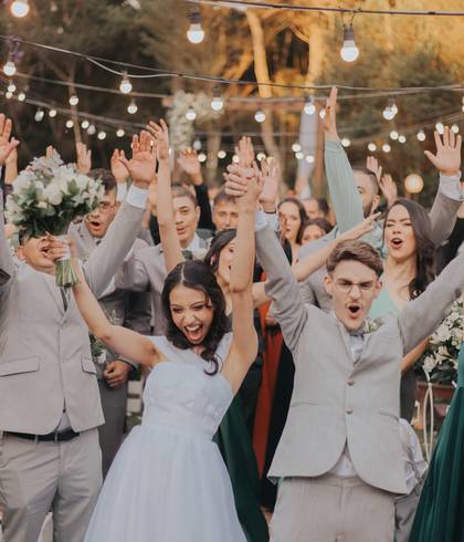 Wedding de Rayssa e Moisés