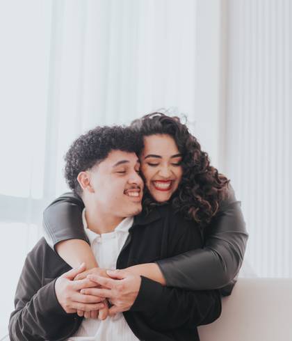 Ensaio de Gabrielly & Thiago  