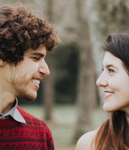 Ensaio de Priscila e Raul