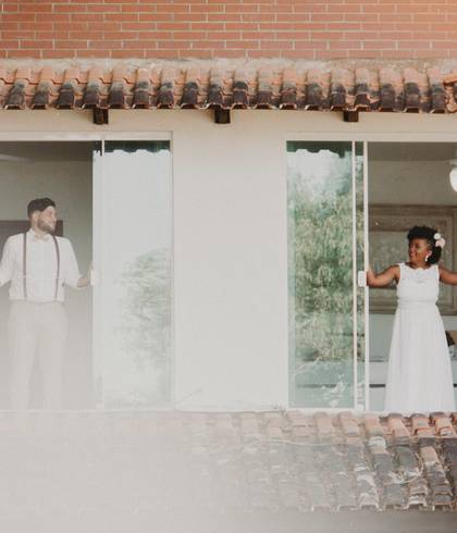 Making Of de Danúbia & Martin