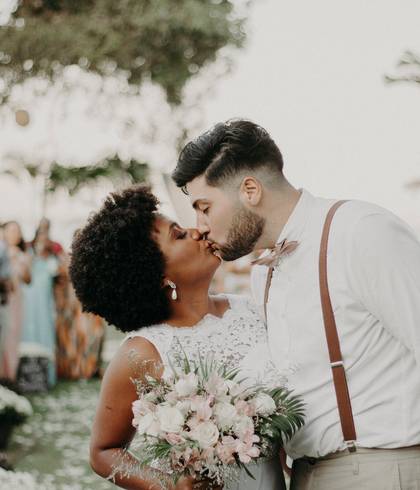 Wedding de Danúbia & Martin