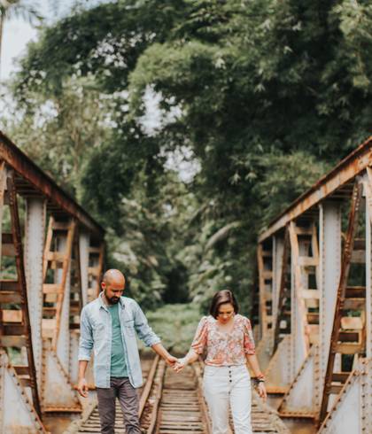 Ensaio de Kell & Luiz