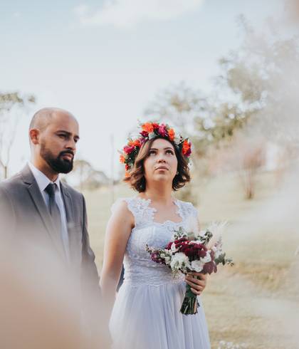 Wedding de Kell & Luis