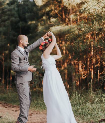 Pós Wedding de Kell & Luis