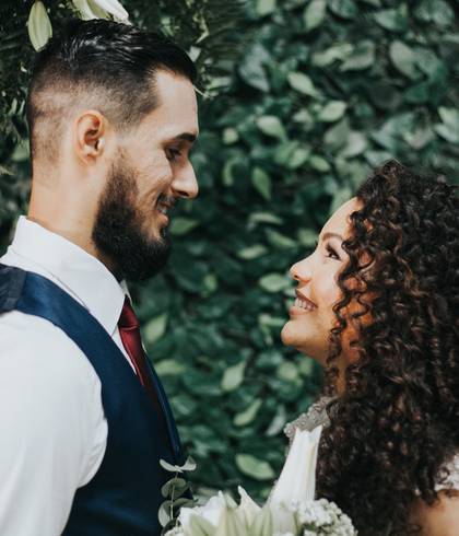 Ensaio de Débora & Tiago