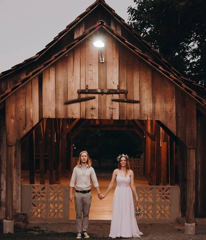 Wedding de Francielly & Gabriel