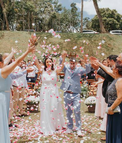 Wedding de Michele & Renato