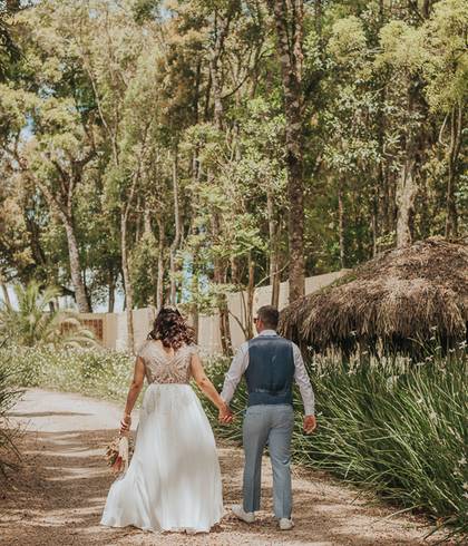 Pós Wedding de Michele & Renato