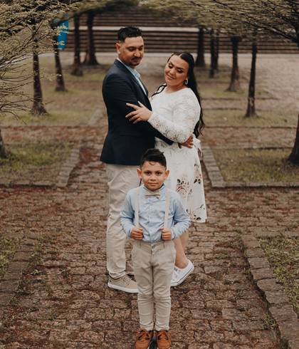 Ensaio de Cintia & Tiago